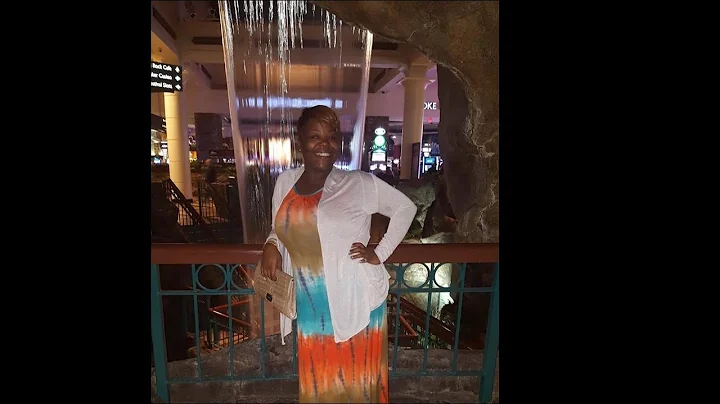 Homegoing Service of Marvina DelFonda Jenkins