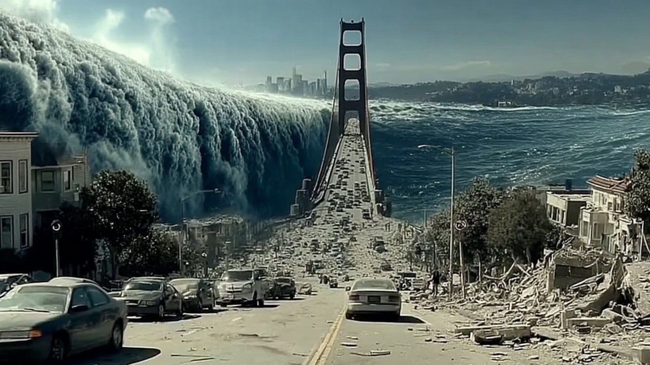 😱 DON’T MISS This MOVIE! A Massive Cyclone Threatens to Wipe Out Entire Cities | Disaster Thriller