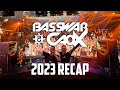 2023 RECAP | BassWar &amp; CaoX