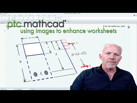 PTC MathCAD - Inserting Images