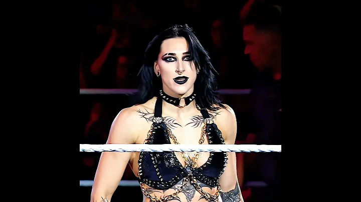 Rhea Ripley Destroy Asuka Raw 9.22.2025 Edit! 😡 #wwe #rhearipley #asuka #shorts #edit