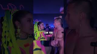 Rate her dance 1-10