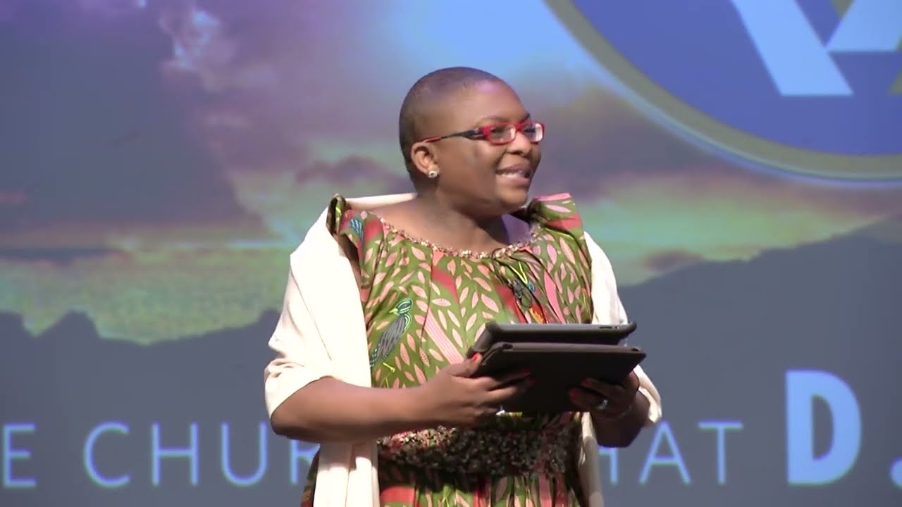 GRATEFULNESS AND APPRECIATION | GRACE BIBLE CHURCH | SOWETO, SOUTH AFRICA | 2015  | DAG HEWARD-MILLS