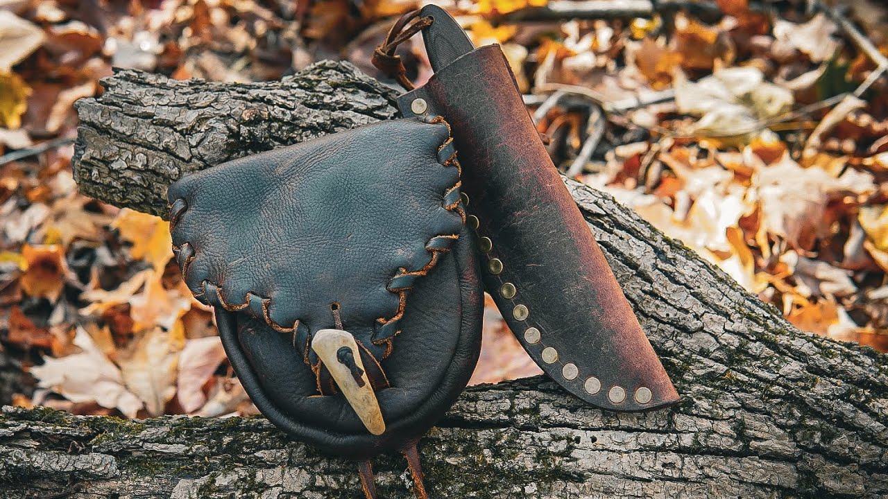 Комплект поясных сумок Bushcraft