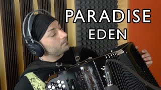 Video thumbnail of "PARADISE - EDEN - fisarmonica moderna - MIMMO MIRABELLI"