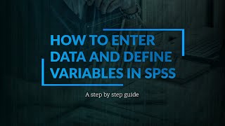 Famous How to Enter Data and Define Variables in SPSS Net Worth