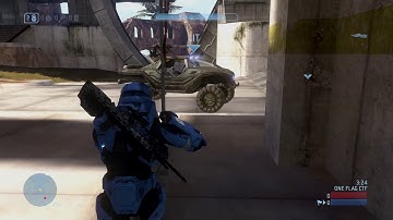 Halo 3 CTF smooth capture