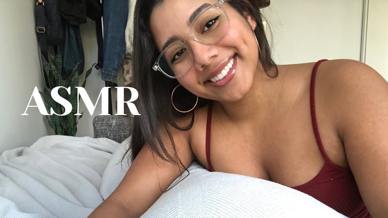 ASMR pov full body massage🤍