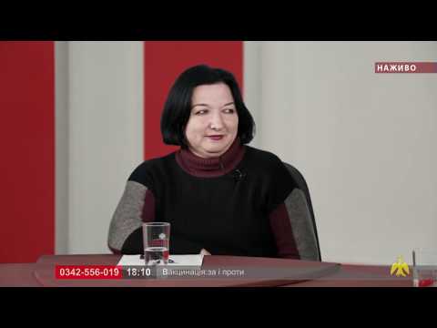 Про головне в деталях. Є. Чурпіта. Г. Бенько.  Вакцинація та її особливості в українських умовах