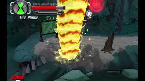 Ben 10:Protector of Earth Walkthrough Part 11:Effigy Mounds