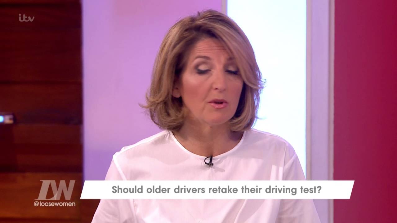 Should Over 70s Retake Their Driving Test? - Poll Results | Loose Women