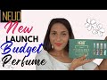 Neud New Launch Perfume | budget perfum review | long lasting perfum