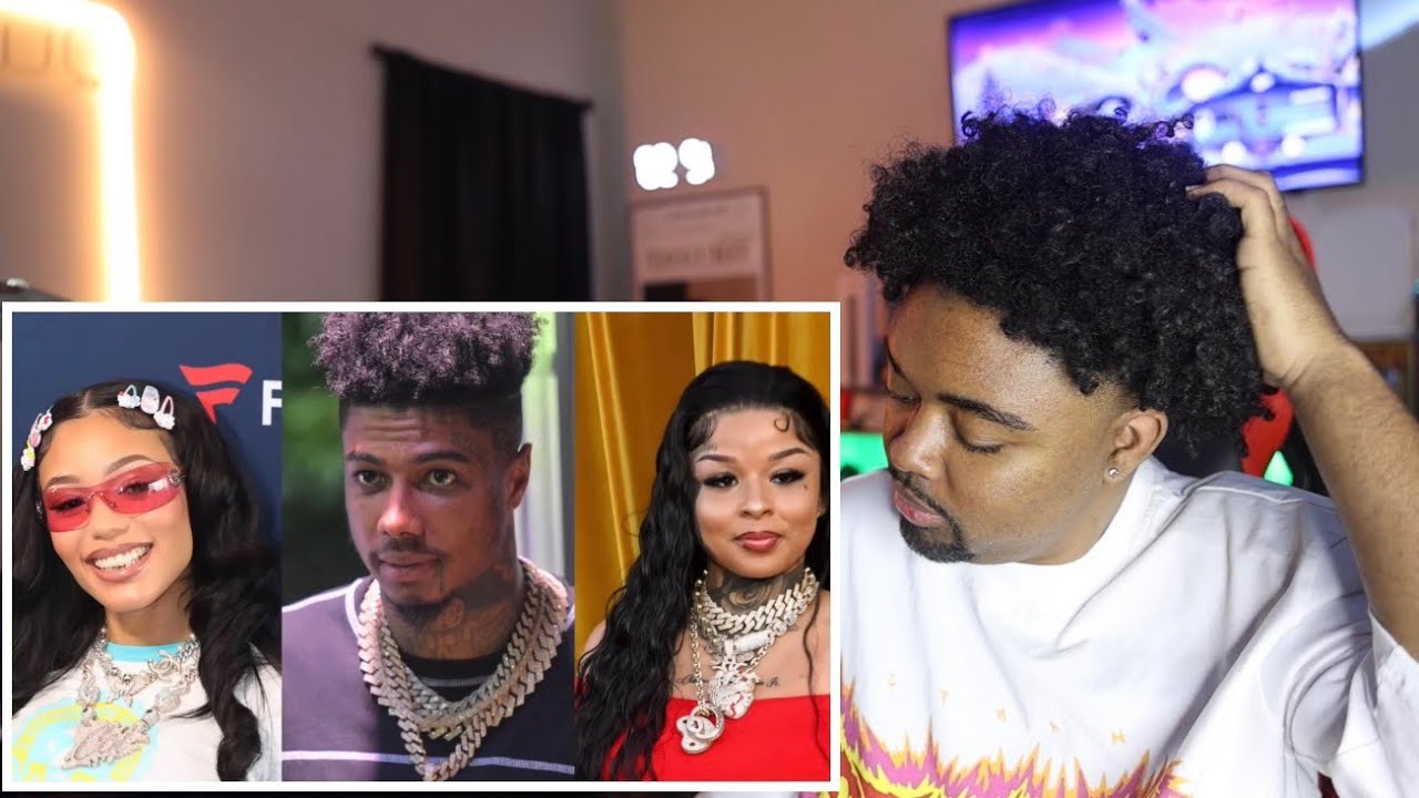 Chrisean SMACKS Coi Leray w/ Phone! SLIPS and Says Ronnie Is Chrisean