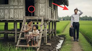 5 Tahun Bekerja Di Luar Negeri Bawa Uang Milyaran Aku Kaget Lihat Istriku Tinggal Di Gubuk