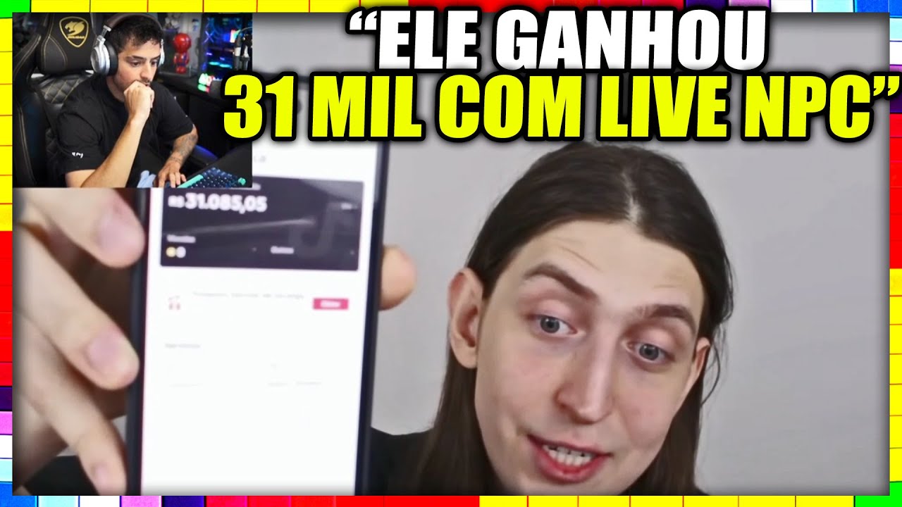 GameplayoRJ panguando pra Cacilda : r/pisca