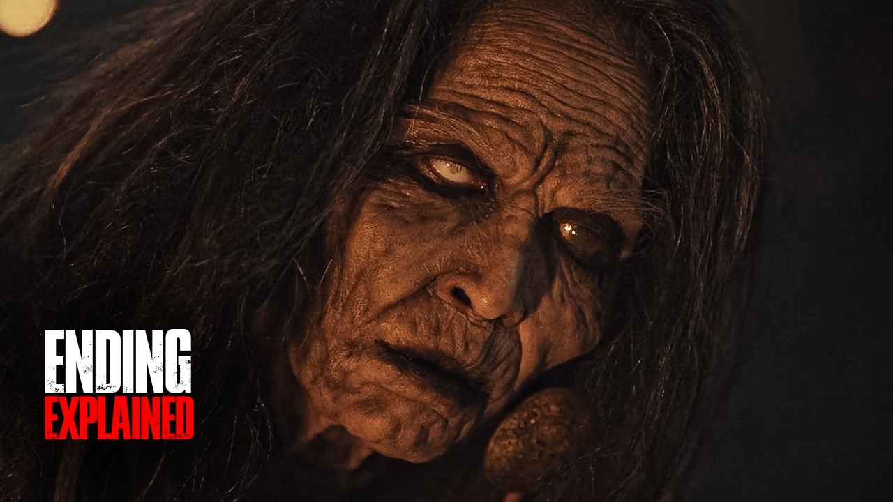 DEATH WHISPERER 3 (2026) New Thai Horror Movie Story & Ending Explained in  Hindi/Urdu | HWD