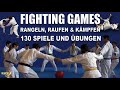 Fighting games  130 kleine spiele fr das judo jujutsu  karate training