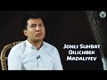 Jonli suhbat - Qilichbek Madaliyev 2016 | Жонли сухбат - Киличбек Мадалиев 2016