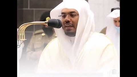 القارئ ياسر الدوسري | ارح سمعك.. تلاوة هادئة تريح القلب والعقل💙🎧