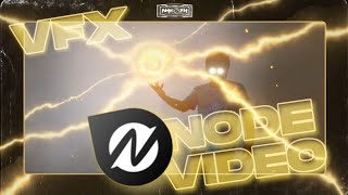 Vfx Electric Lightning Ball - Node Video Tutorial