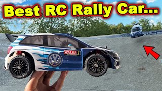 The Cheapest RC Rally Car You Can Buy - is it any good let's find out