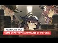 bgm  come catastrophes or wakes of vultures battle theme  arknights bsw ost