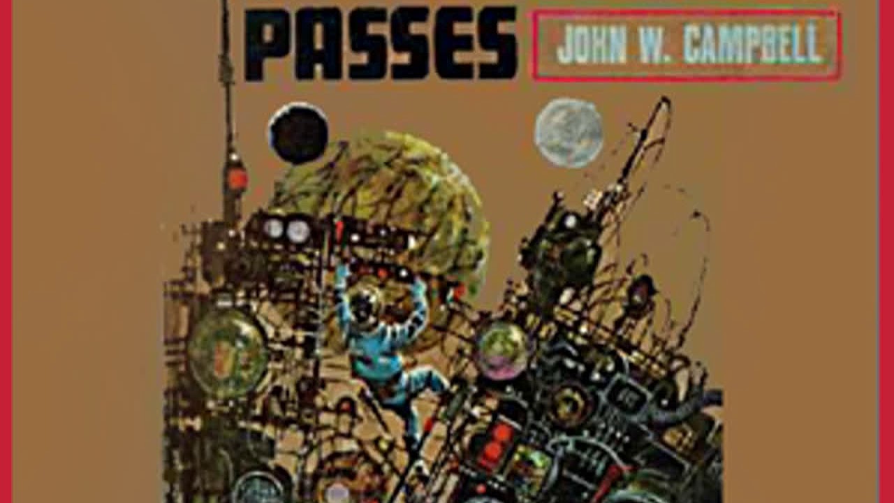The Black Star Passes by John Wood CAMPBELL. JR. read by KirksVoice Part 2/2 | Full Audio Book