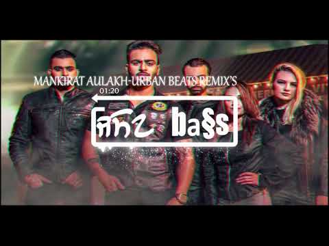 daang*bass-boosted*-|-mankirt-aulakh-|-deep-kahlon-|-mix-singh-|speed-records|urban-beats