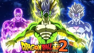 Dragon Ball Super 2: \\