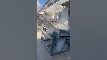 Gravel Linear Vibrating Screen