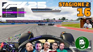 F1 25 - POCHE EMOZIONI AD AUSTIN - Gameplay ITA - 36