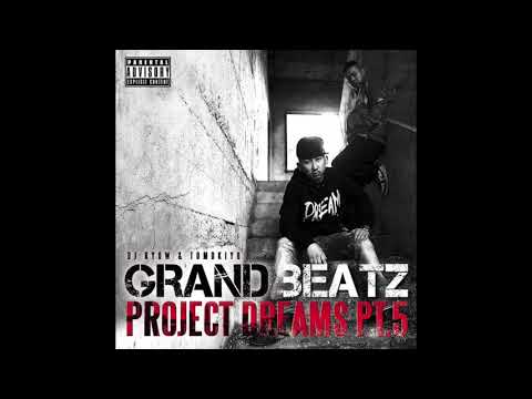Grand Beatz - Breakless Heartz (feat. ZANG HAOZI, 籠獅, BIG Iz’ MAFIA, DC & SHINTAI)