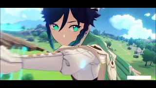 Venti Custom Burst Animation