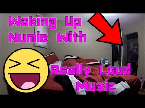 Loud Music Girlfriend Wake Up! picture