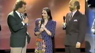 Crystal Gayle - three good reasons - statler brothers