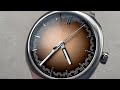 H. Moser &amp; Cie Streamliner 6200-1207 H. Moser &amp; Cie Watch Review