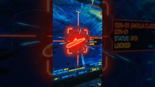 Submarine_SONAR (Sound Navigation And Ranging) #submarine #sonar #ocean #science #tech #trending