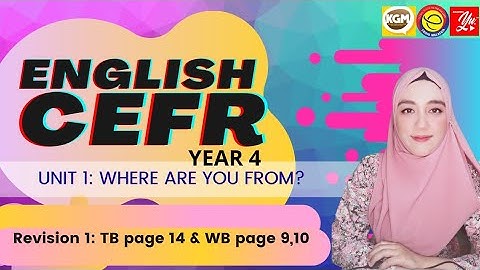 Get Smart Plus 4 Revision 1   Module 1 Where Are You From? TB page 14 WB page 9,10