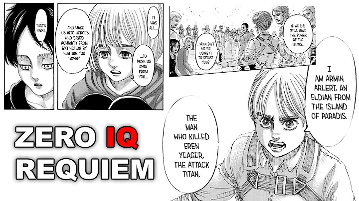 Eren's Lelouch Plan Does Not Work