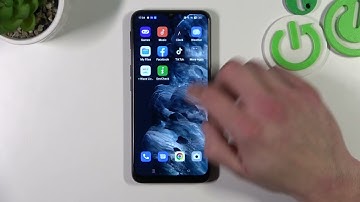 How to Mute Screen Touch Sounds in Oppo A16s - Enable / Disable Tap Sounds