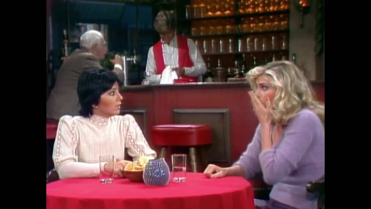Three's Company TV Classic (Janet's Thirsty) - YouTube