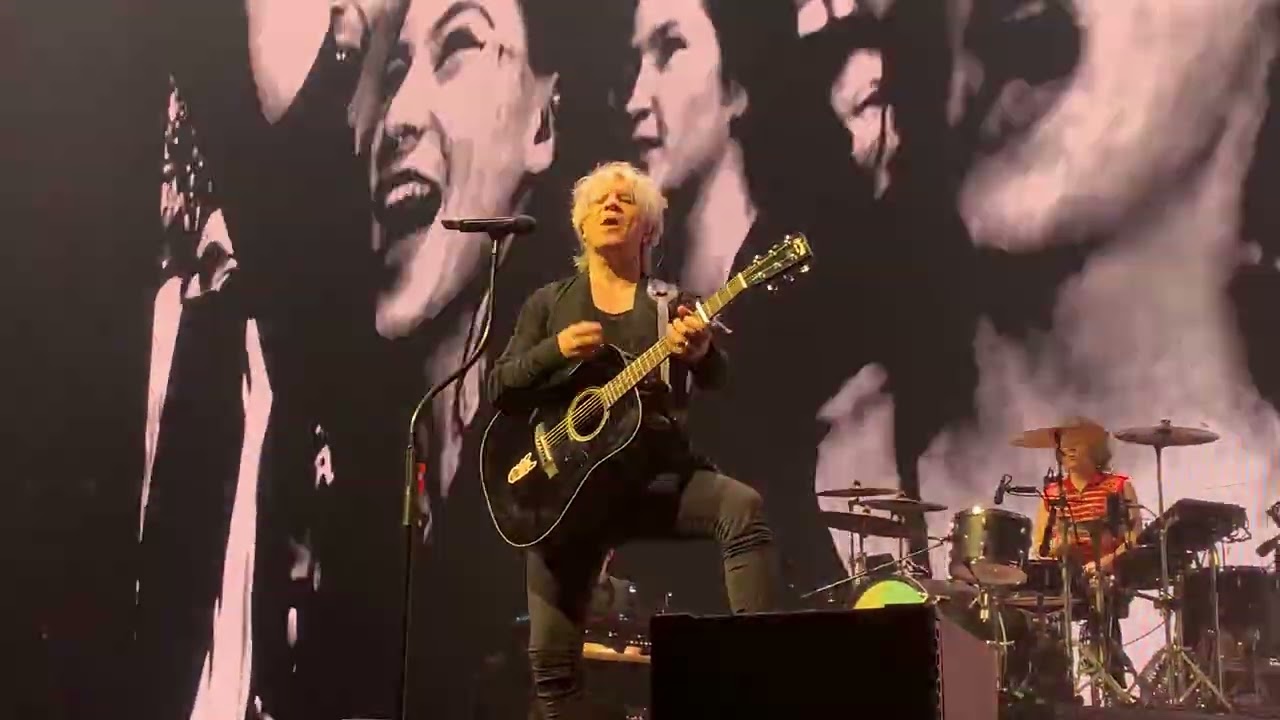 Indochine - Nos Célébrations - Arena Tour Acte 3 - Strasbourg 6 - 21 février 2026