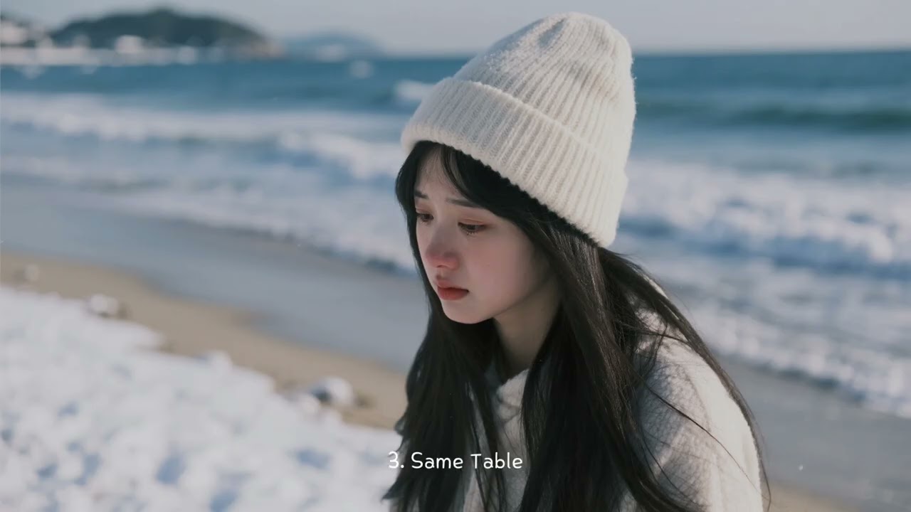 𝗣𝗹𝗮𝘆𝗹𝗶𝘀𝘁 분위기 느좋 플리 🎧 emotional pop track 감성 팝 힙합 R&B 플레이리스트