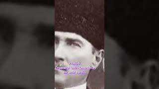 Atam Lafı Koymuş