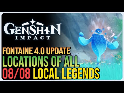 All Fontaine Local