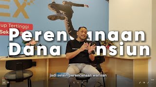 CARA MENGHITUNG KEBUTUHAN DANA PENSIUN