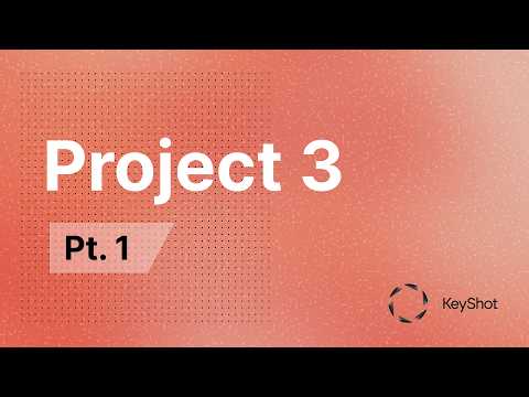 Project 3 - Lamp Project - P1