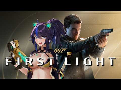 【007 First Light】kson? No.. call me JSON BOND 007【kson】(20260528)