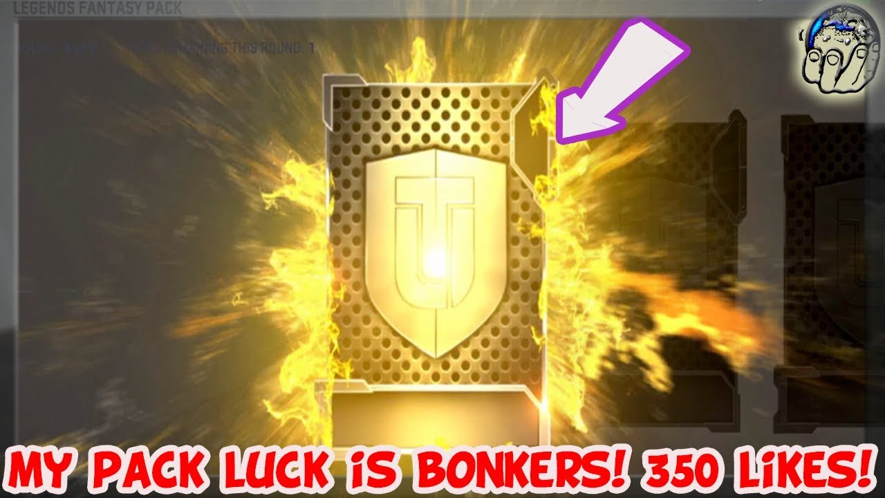 My Pack LUCK is BONKERS! 750K WORTH Of Legends Packs! *350 Likes* | Madden 19 Pack Opening