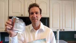 Cooking Frozen Salmon by Sous Vide